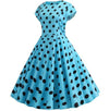 Vestido Anos 50