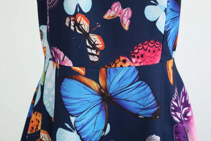 Vestido De Festa Anos 50