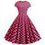 Vestido Retrô Anos 50
