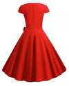 Vestido Feminino Dos Anos 60