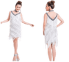 Vestido Melindrosa Anos 20