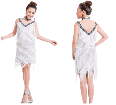 Vestido Melindrosa Anos 20