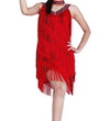 Vestido Melindrosa Anos 20