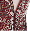 Vestido Gatsby - Vermelho Charleston