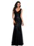Gatsby Vestido De Noiva Preto Intenso