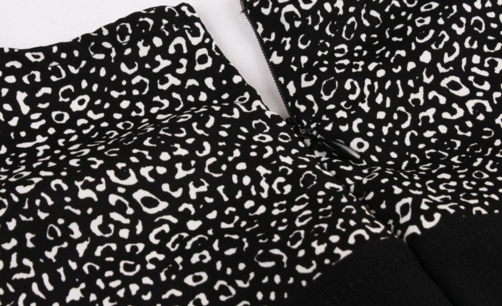 Vestido Vintage De Alta Costura