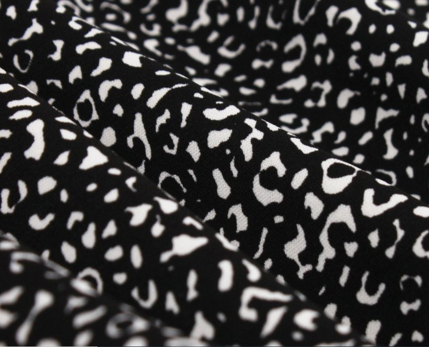 Vestido Vintage De Alta Costura