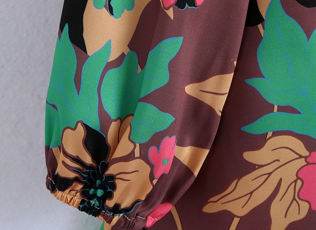 Vestido Hippie Legal Dos Anos 70