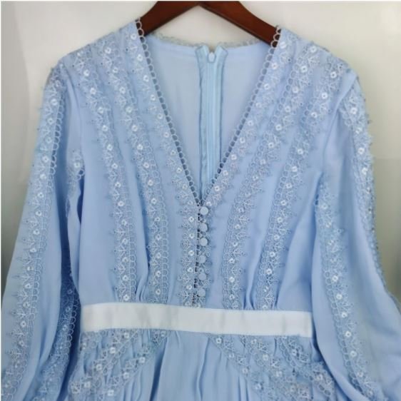 Vestido Indiano Vintage