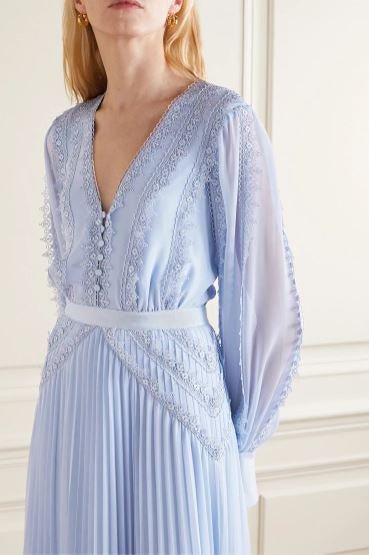 Vestido Indiano Vintage