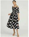 Vestido De Inspiração Vintage