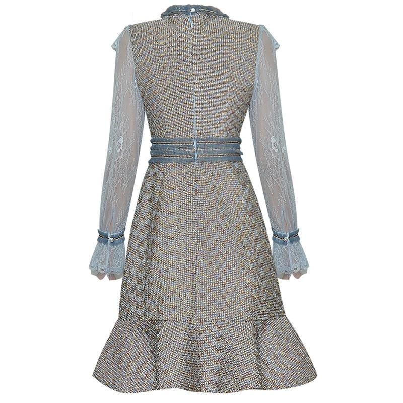 Vestido Vintage Kawaii