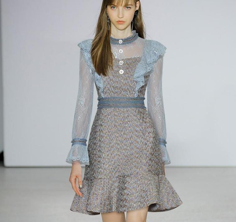 Vestido Vintage Kawaii