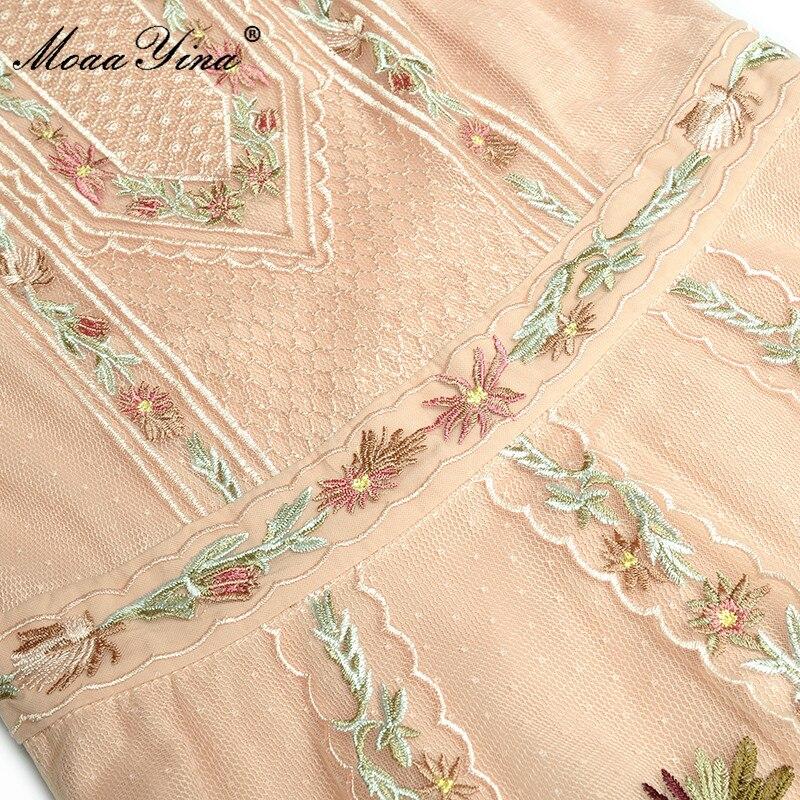 Vestido De Comprimento Médio Ano 30 40 Rosa