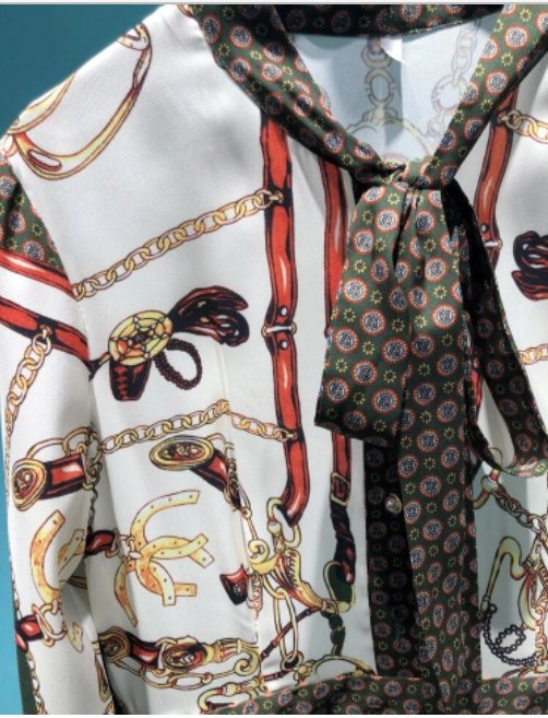 Vestido Midi Rosa Vintage