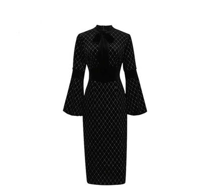 Vestido Vintage Ouro Preto