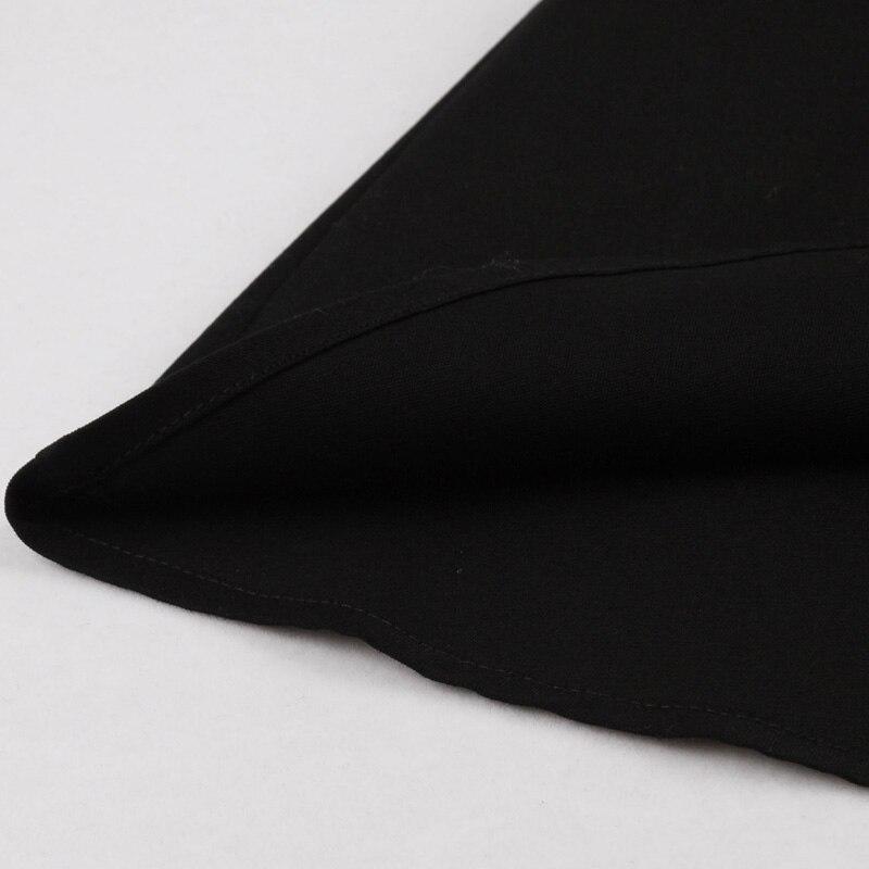 Vestido Borboletas Preto Anos 50