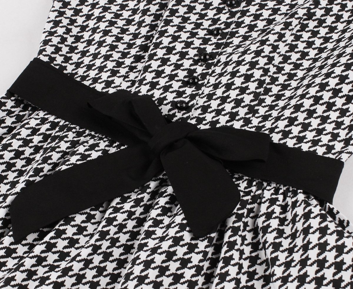 Vestido Aberto Vintage Branco