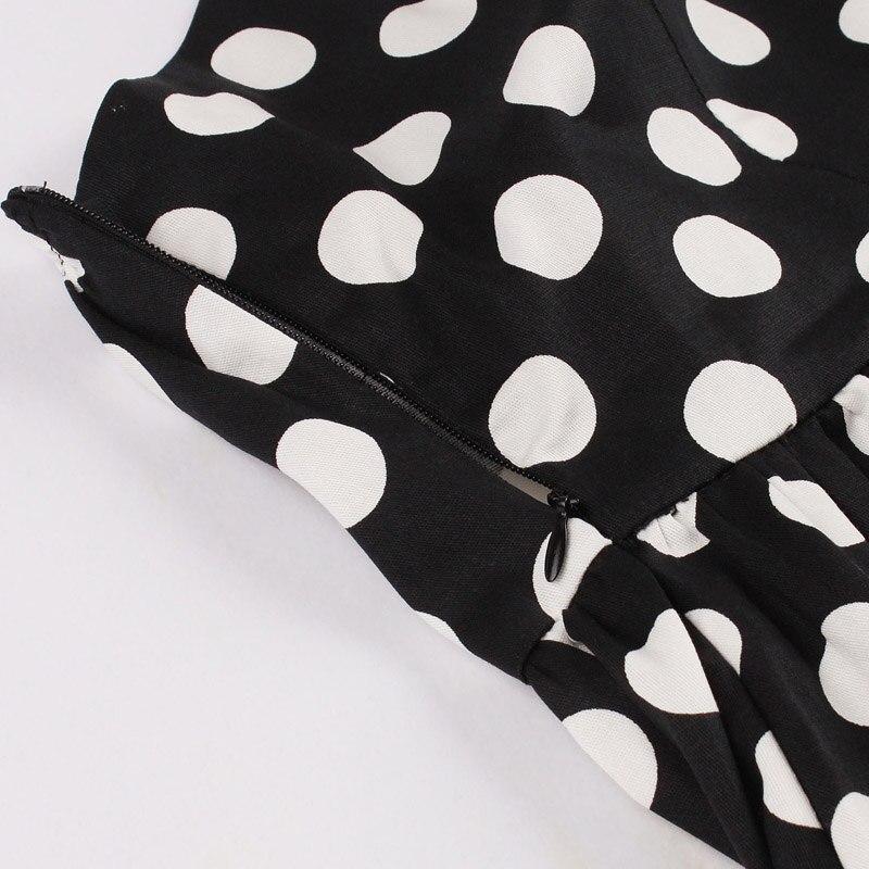 Vestido Pin-Up Vintage