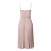 Vestido Vintage Plissado