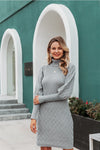 Vestido Suéter Vintage