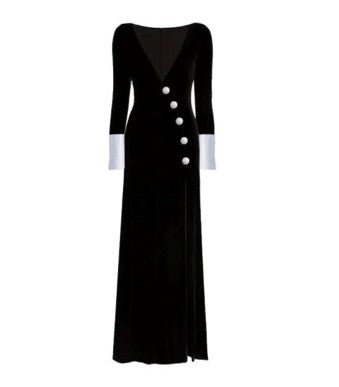 Vestido Retrô Anos 40