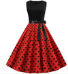 Vestido Rockabilly De Bolinhas