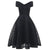 Vestido Rockabilly Renda