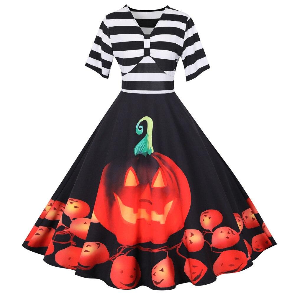 Vestido Rockabilly De Marinheiro De Halloween