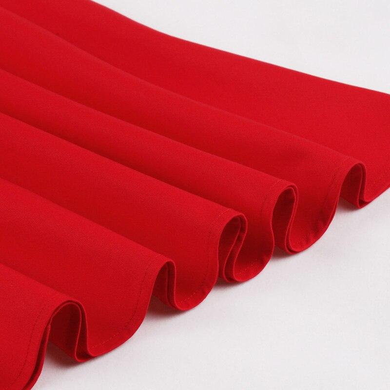 Vestido Vermelho Anos 60