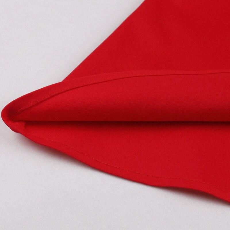 Vestido Vermelho Anos 60