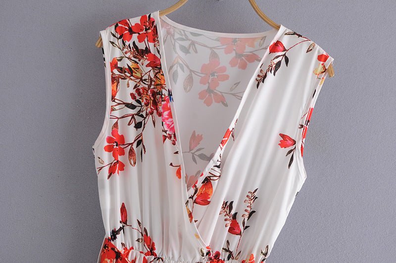 Vestido Vintage Estilo Anos 70