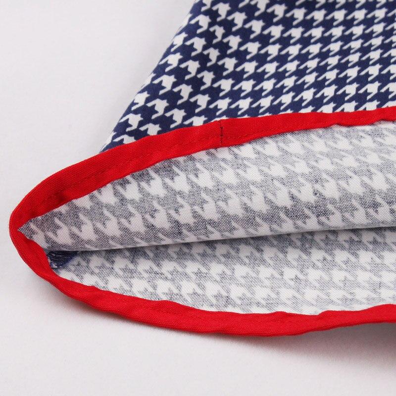 Vestido Vintage Avental Azul