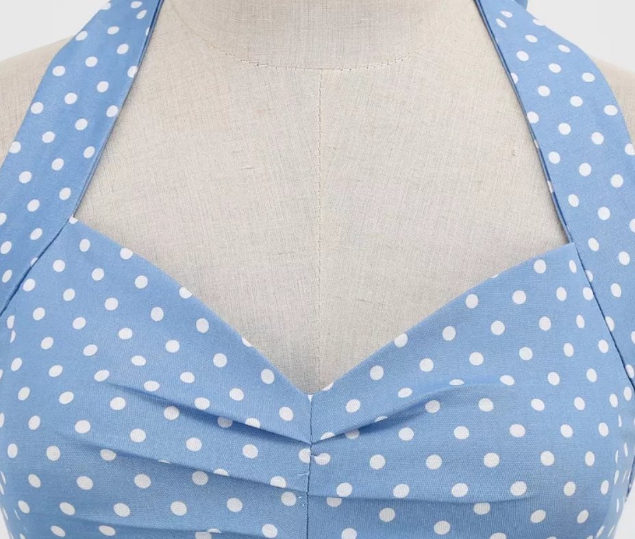 Tamanho Do Vestido Marcado Ano 50