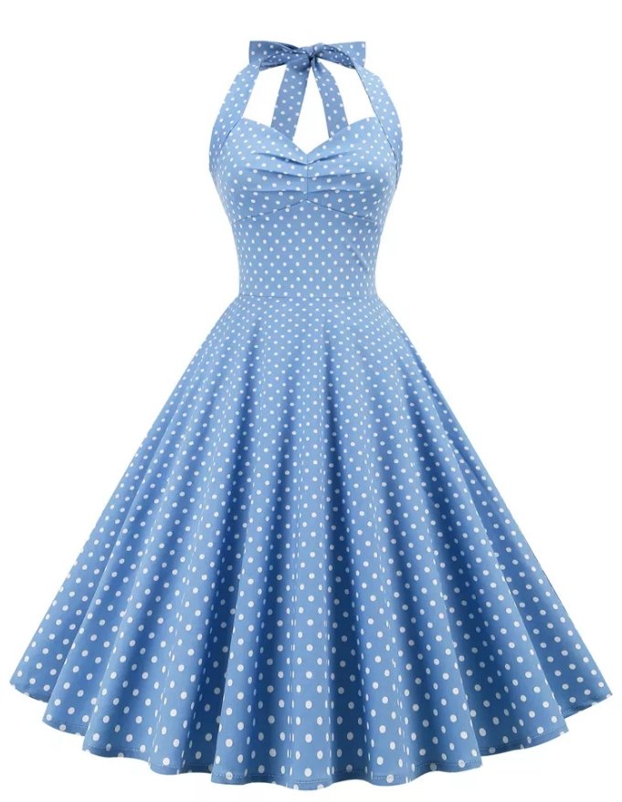 Tamanho Do Vestido Marcado Ano 50