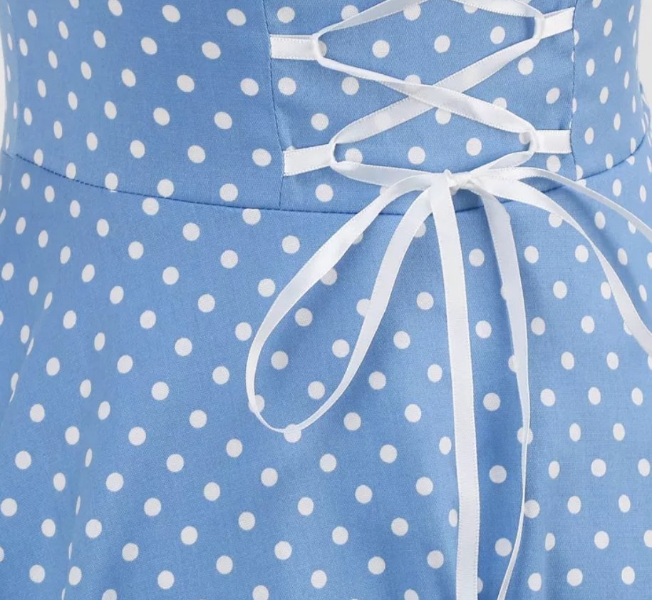 Tamanho Do Vestido Marcado Ano 50