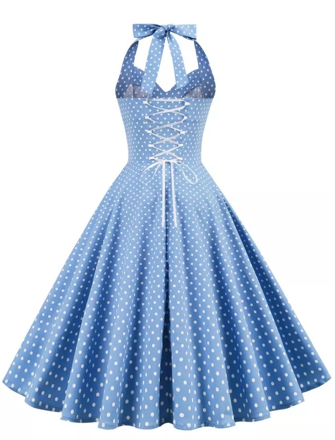 Tamanho Do Vestido Marcado Ano 50