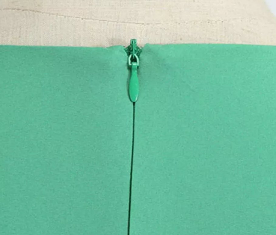 Vestido Estilo Anos 50