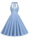 Vestido Feminino Dos Anos 60