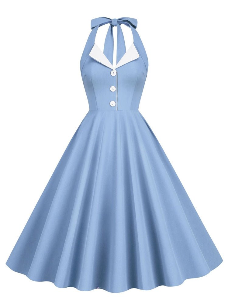 Vestido Feminino Dos Anos 60