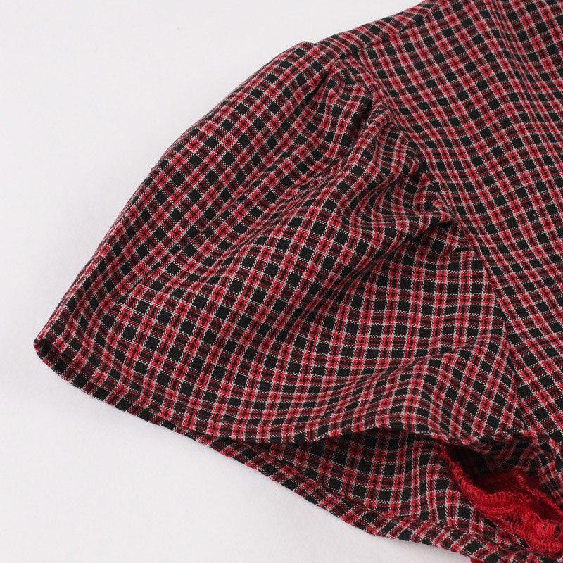 Vestido Trapézio Dos Anos 50 Borgonha