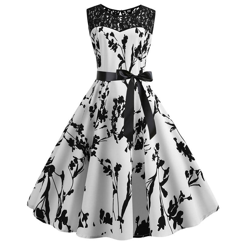 Vestido Trapézio Anos 60