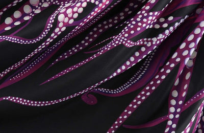 Vestido Trapézio Vintage Sem Mangas