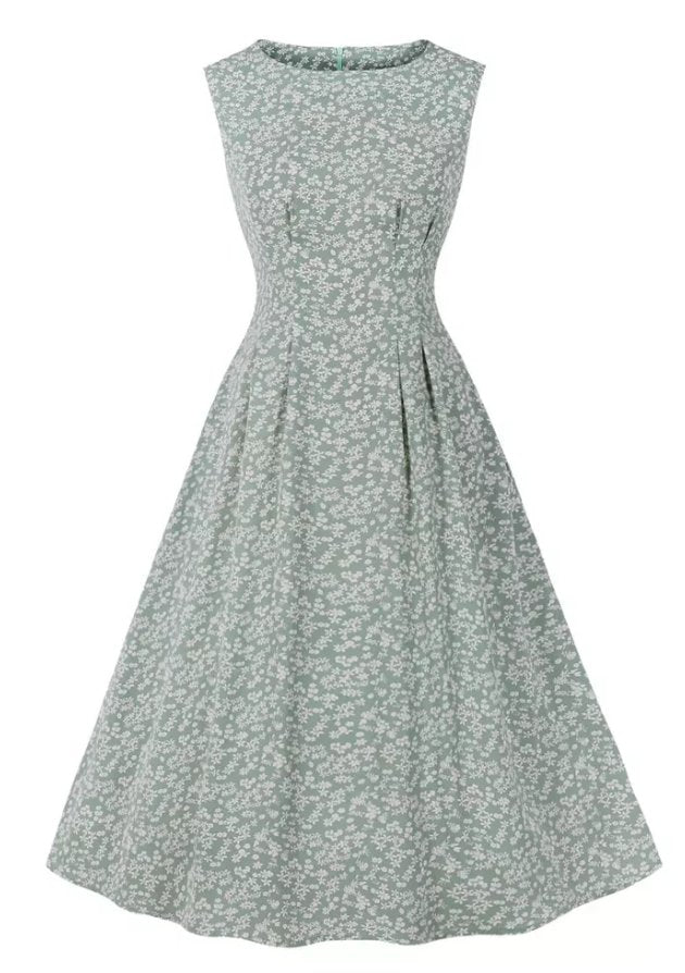 Vestido Túnica Country Vintage