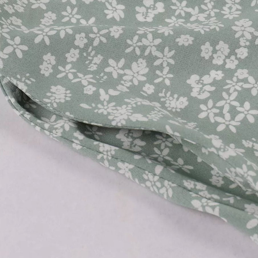 Vestido Túnica Country Vintage