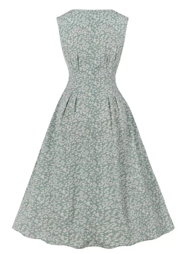 Vestido Túnica Country Vintage