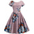 Vestido Túnica Chique Vintage