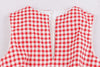 Bolsos De Vestido Xadrez Vintage