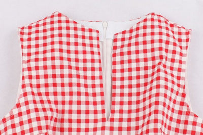 Bolsos De Vestido Xadrez Vintage