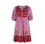 Vestido Vintage De 1970